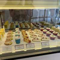 當文歷餅店「餐飲界梵高」