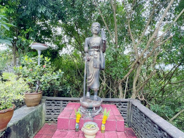 วัดเขาปูน จังหวัดนครศรีธรรมราช