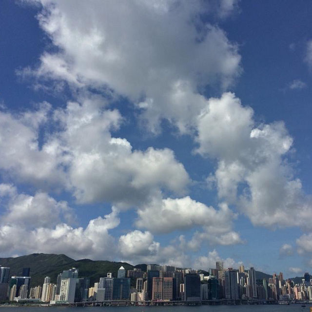 Sightseeing Hong Kong from The Cruise Terminal