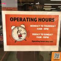 Little Caesar’s Pizza @ SingPost Centre