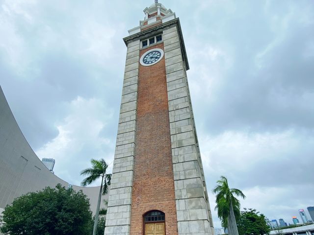 尖沙咀鐘樓