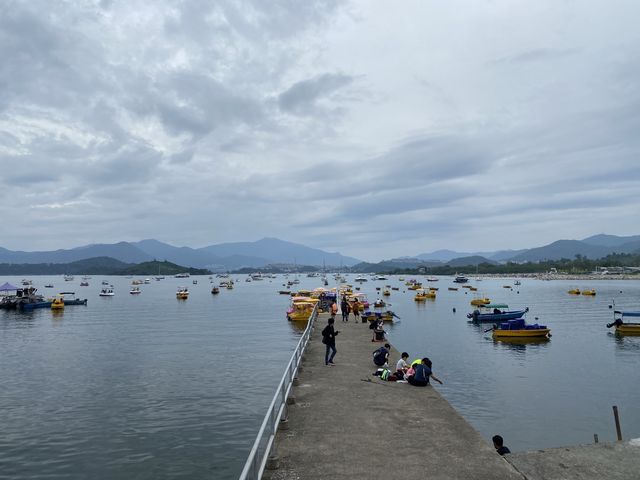 大美督無敵海景