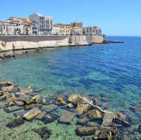  意大利 西西里島🏛古城Siracusa 