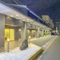 アルモントホテル京都の外観