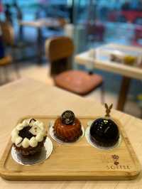 旺角區高質蛋糕店🍰 蛋糕有心思又有水準