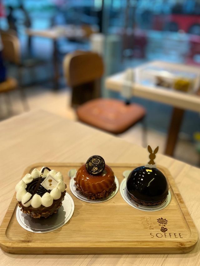 旺角區高質蛋糕店🍰 蛋糕有心思又有水準