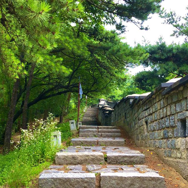 수원 화성, 간단히 산책하기도 좋은 성곽길🇰🇷