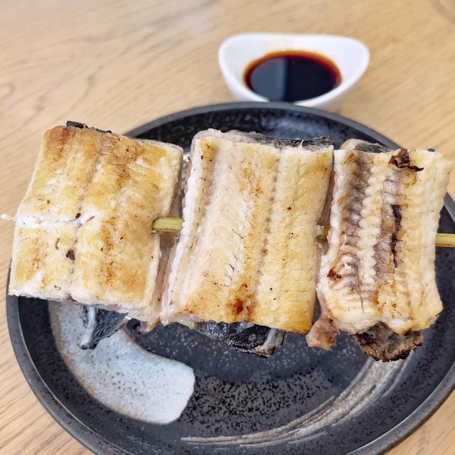 ☺️好Chill🏯日式備長炭🔥串燒