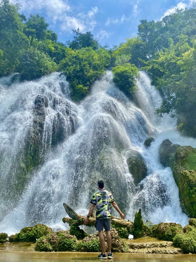 Xiaoqikong and Daqikong Scenic Areas!