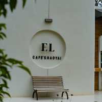 EL Cafe Khaoyai คาเฟ่สวย บรรยากาศดีที่เขาใหญ่