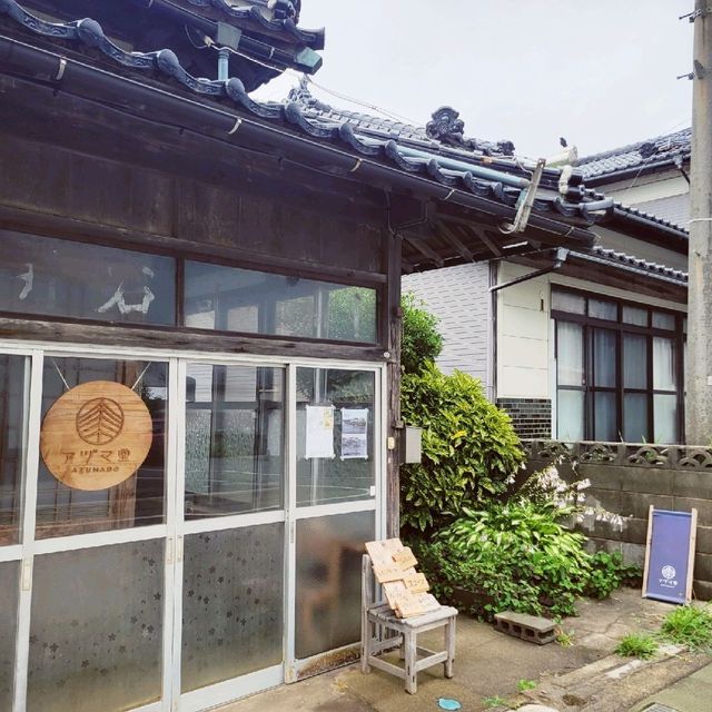 【海士町】あづま堂