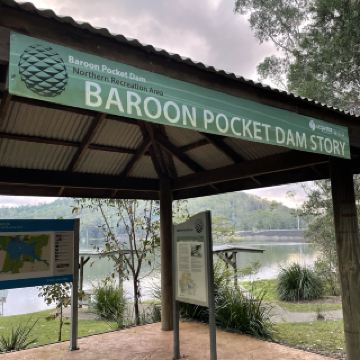 Sunshine Coast Lakes and Dams Recommended [Barun Pocket Dam]
