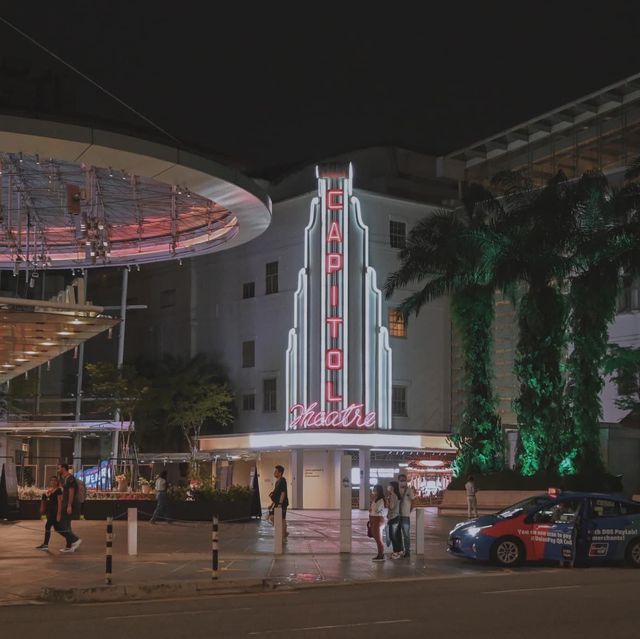 @Capitol Theatre