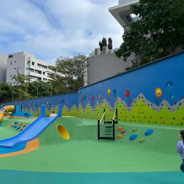MOKO Children Playground 