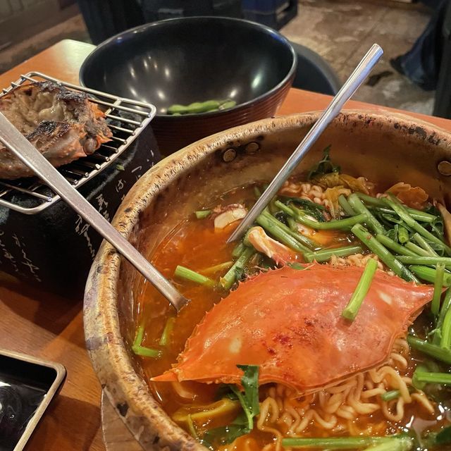 연남동 2차로 좋은 “오복수산시장”