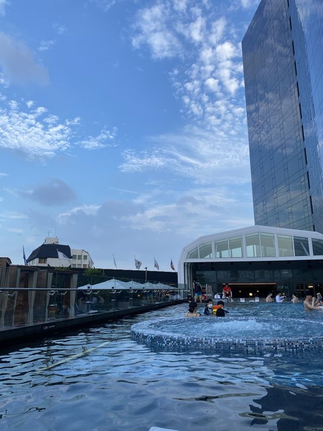 남산View 호텔에서 호캉스 즐겨요🫢