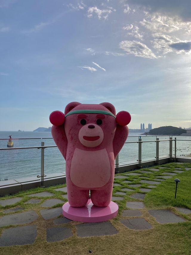 부산 꼭 봐야할 벨리곰 전시