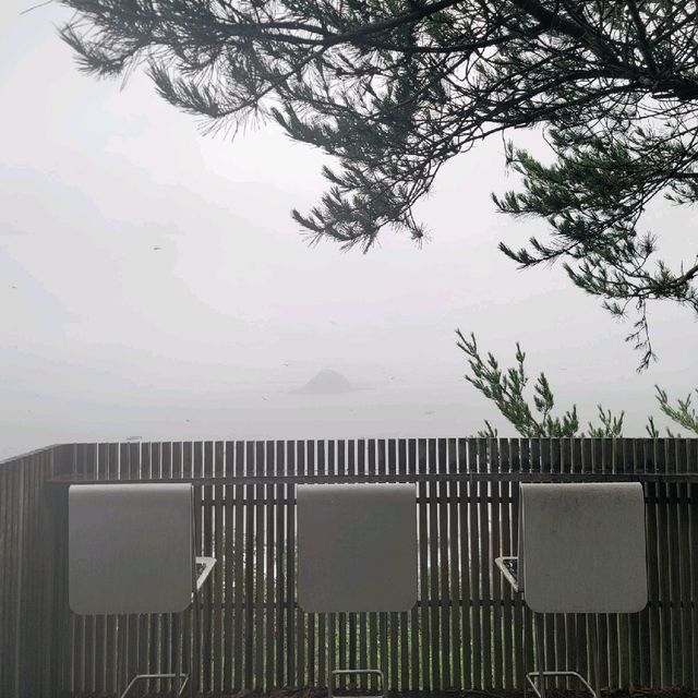 제부도 등산 여행 탑재산