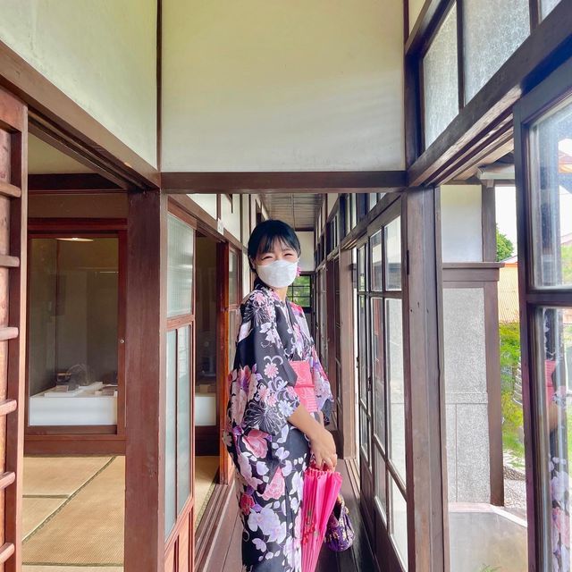포항 구룡포 일본 가옥거리 (+기모노체험)