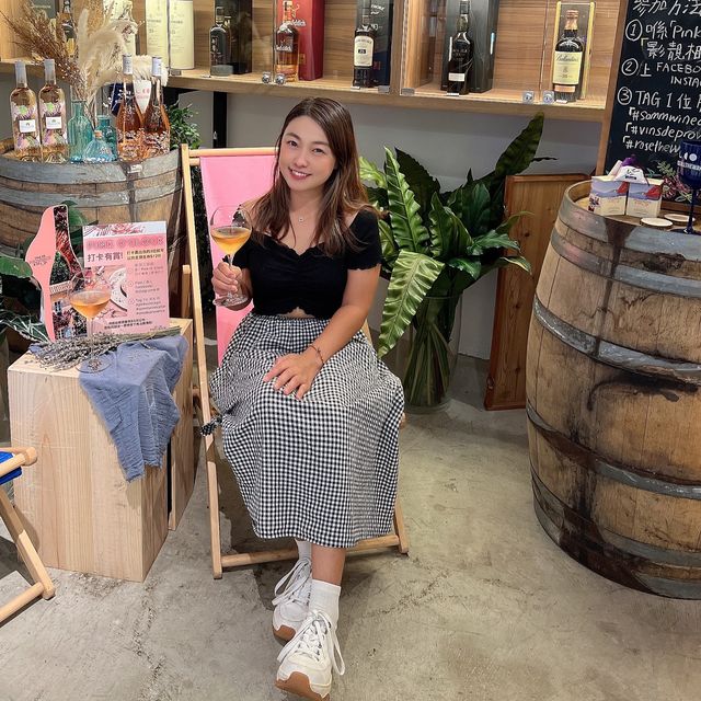 《如心廣場Somm Wine Cellar’s 🥂》