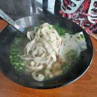 Lanzhou Noodles บะหมี่เส้นสดต้นตำรับราเมง🍜