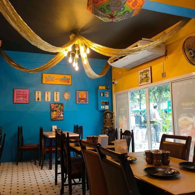 punjab restaurant คลองโอ่งอ่าง