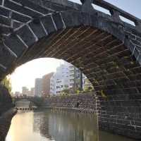 長崎　眼鏡橋