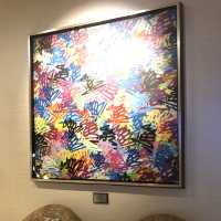Art & Sculptures @ W