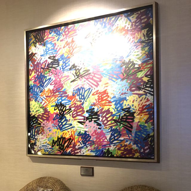 Art & Sculptures @ W