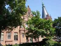 The University Library Heidelberg 