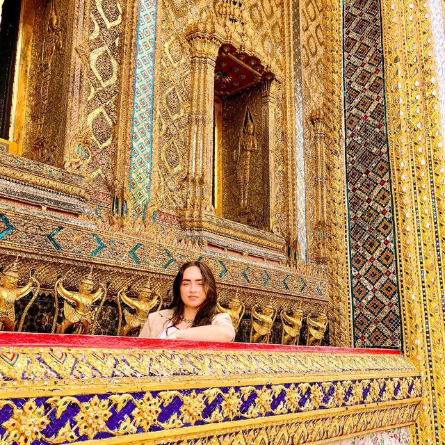 Visiting The Grand Palace in Bangkok