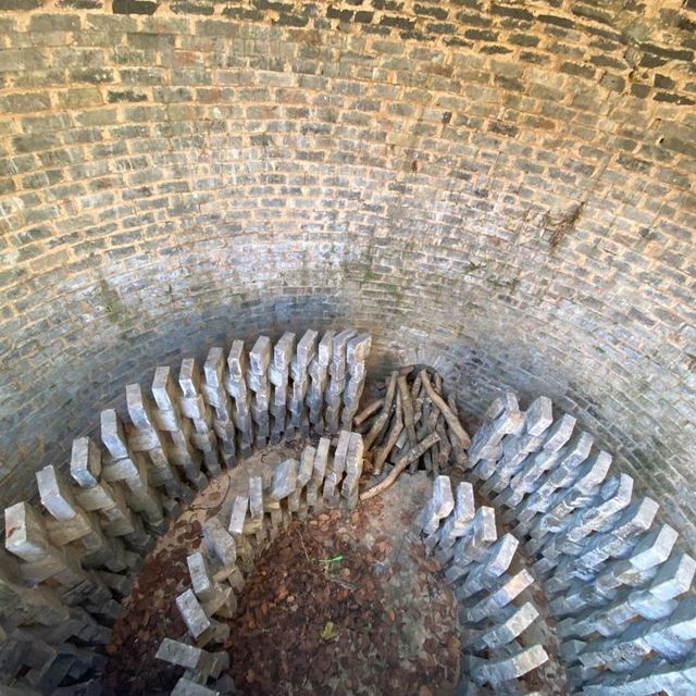 唐代窰爐遺迹