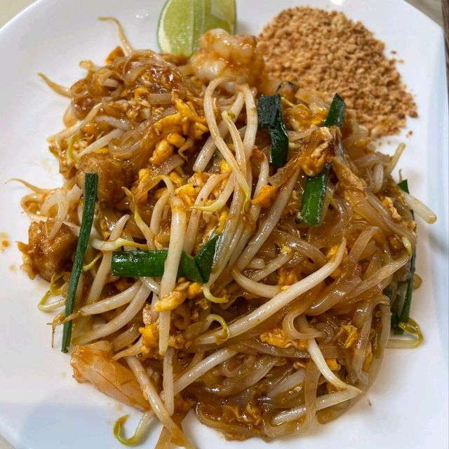 Thai-licious thai food!