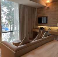 Vacation stay at Fusion Suites Saigon 🇻🇳 
