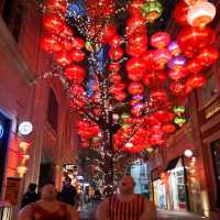 燈籠高高掛：利東街