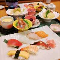 兵庫県！秋限定メニューの御膳