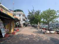 One day trip at Cheung Chau Island