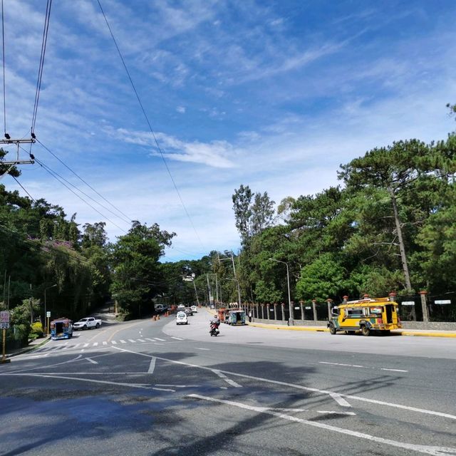 Leave Me Be in Baguio City