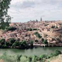 Toledo-old Spanish town with rich culture
