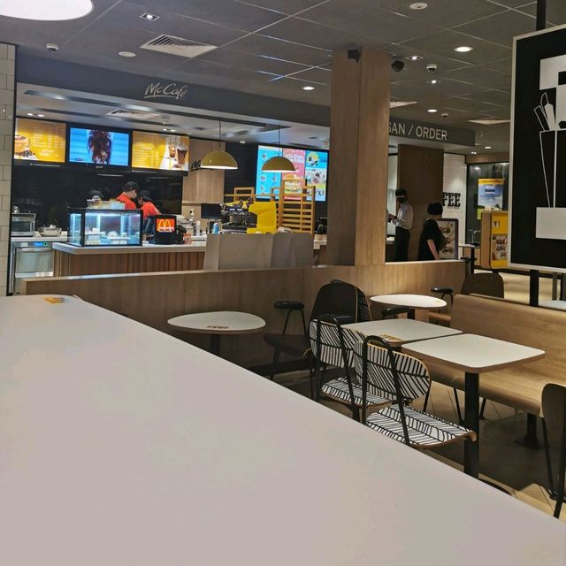 McDonald in Brunei