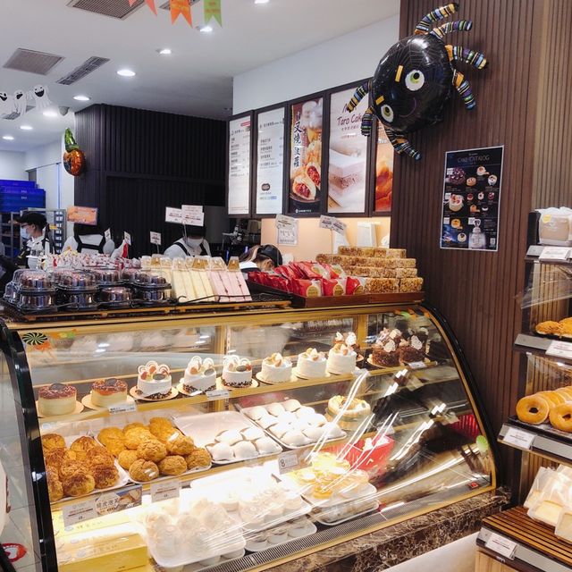 👀👁Halloween萬聖節限定麵包🎃👻SUNMERRY Dongmen Shop 聖瑪莉 東門店