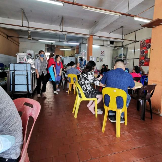 Mr. Bim Cafe, Limbang