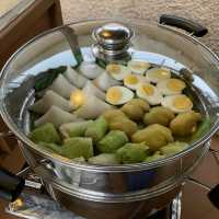 A mini getaway at Bintan