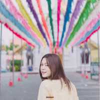 แขวนโคมเสริมบุญประเพณีโบราณสมัยล้านนา