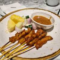 Lunch + Afternoon Tea @ Spice Brasserie