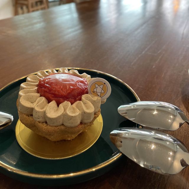 Sweet times at Sweet Blossom