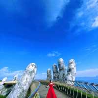 Golden bridge กรุยกรายบนสะพานมือยักษ์แห่งดานัง!!