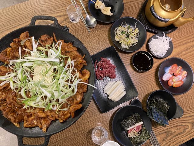 독특한 컨셉의 부산맛집