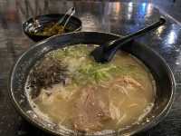 福岡市東区でラーメン『 麺 にし村』