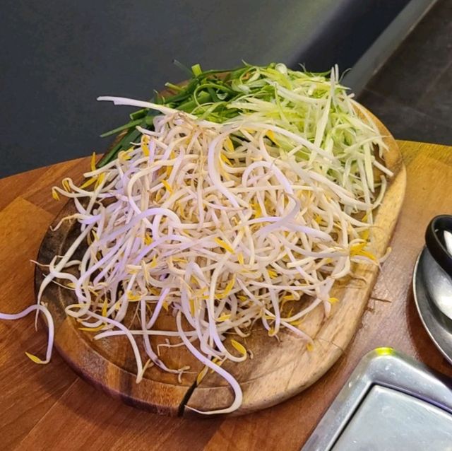 <서가장인곱창> 제주신화월드 안에 위치한 곱창 맛집